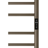 Сушарка для рушників електрична Kroner KRP Hitze-Stets GRP8753-10T Фото - 3